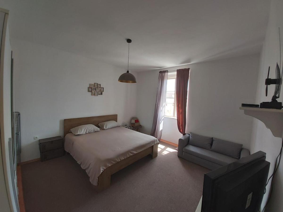 Apartmán Karmen Zadar Exteriér fotografie
