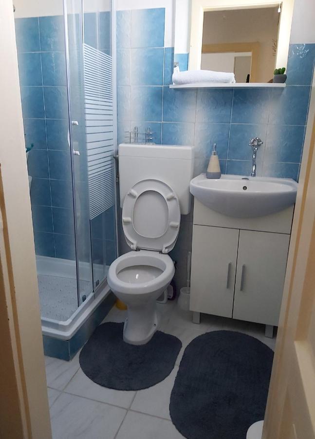 Apartmán Karmen Zadar Exteriér fotografie