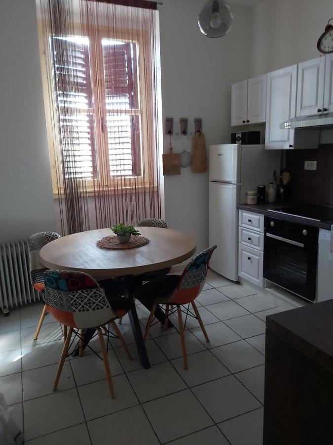 Apartmán Karmen Zadar Exteriér fotografie